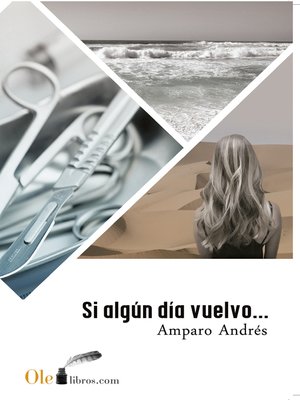 cover image of Si algún día vuelvo